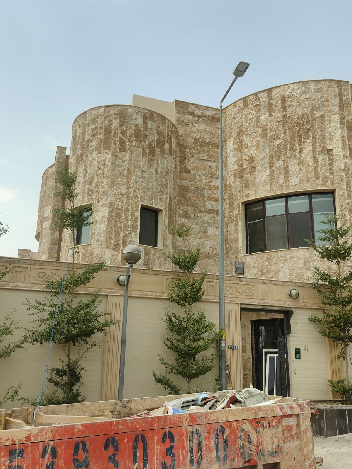 تشطيب حجر ورخام للمنازل في الرياض
